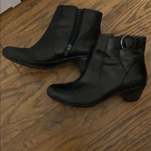 Dansko booties